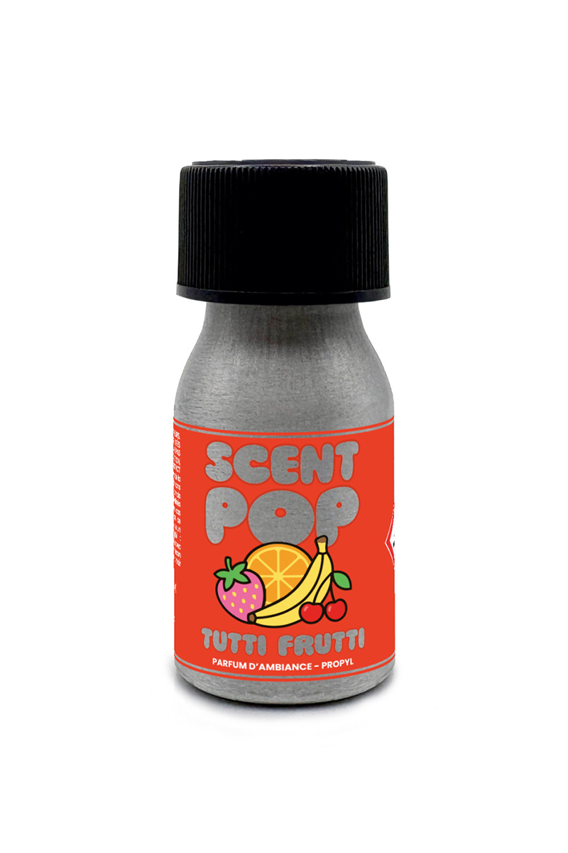 Poppers Scent Pop Tutti Frutti 10 ml Propyl