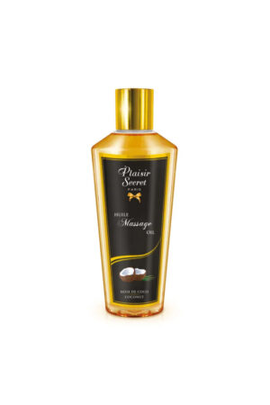 Huile de massage Coco 30ml - Plaisir Secret