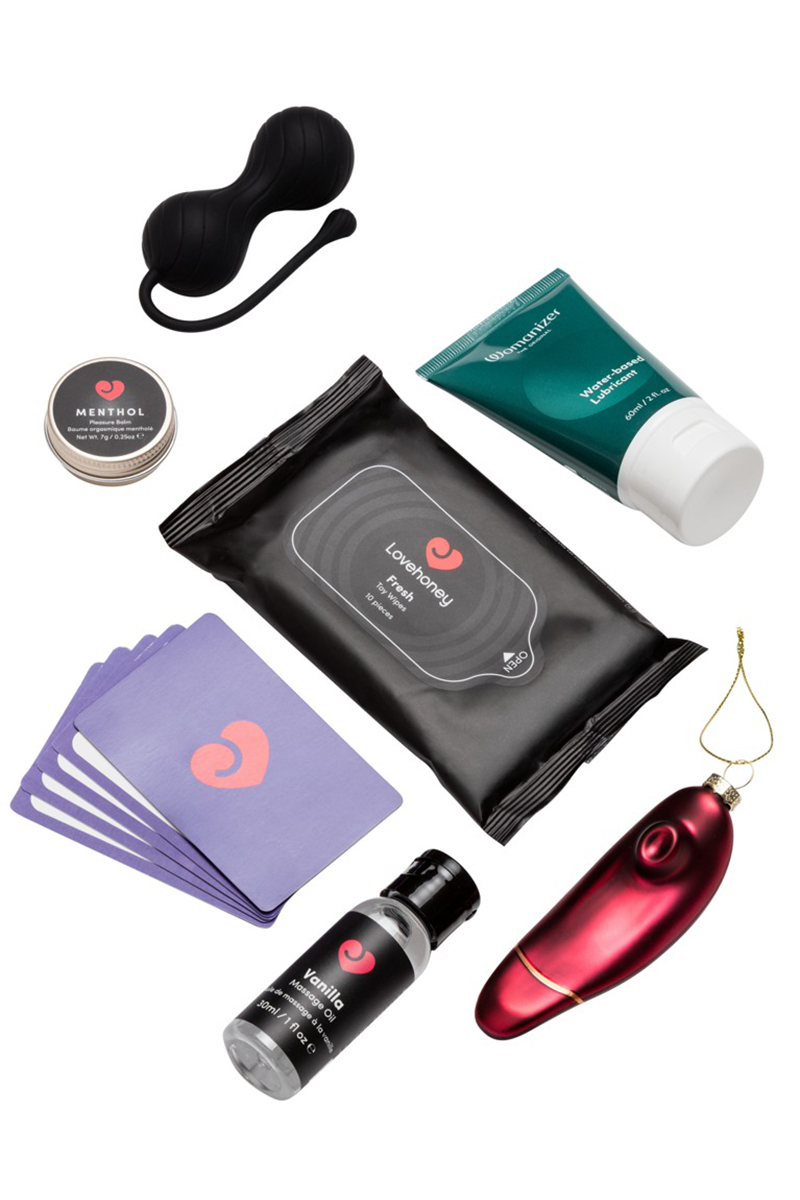 Calendrier de l'Avent érotique 2026 Couples - Magic Shiver – Image 4